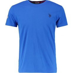 Koszulki polo: U.S. Polo Assn. WORLD CUP TEE Tshirt basic royal