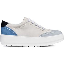 Geox - Buty. Buty sportowe damskie Geox. W wyprzedaży za 399,90 zł.