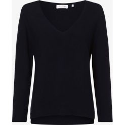 Rich & Royal - Sweter damski, niebieski. Niebieskie swetry damskie Rich & Royal, s, bez wzorów, z dzianiny, eleganckie, bez rękawów, bez kaptura. Za 399,95 zł.
