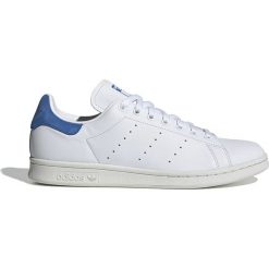 ADIDAS STAN SMITH > BD8022. Trampki męskie Adidas, w paski, ze skóry, street, z paskami. W wyprzedaży za 319,99 zł.