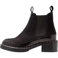 Another project Ankle boot black. Czarne botki damskie skórzane another project. Za 1049,00 zł.