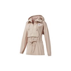 Bluzy Reebok Classic Kurtka anorak Classics Advanced. Brązowe bluzy damskie marki Reebok Classic, m, bez wzorów, bez kaptura. Za 379,00 zł.