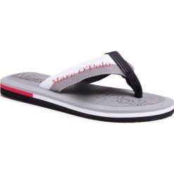 Japonki MARC O'POLO - 003 25071002 600 Grey 920. Szare klapki męskie Marc O'Polo, bez wzorów, ze skóry ekologicznej. Za 159,00 zł.