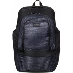 Plecaki męskie: Quiksilver 1969 Special M Plecak – Black