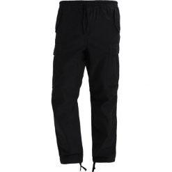 Bojówki męskie: Carhartt WIP CAMPER PANT NESS Bojówki black stone washed