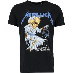T-shirty męskie z nadrukiem: Shine Original Tshirt z nadrukiem metala