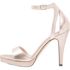 Rzymianki damskie: Anna Field Select Sandały na obcasie rose gold