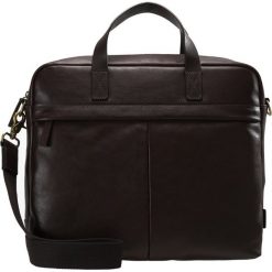 Aktówki męskie: Fossil BUCKNER Aktówka dark brown