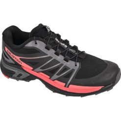 Buty sportowe damskie: Salomon Buty damskie Wings Pro 2 W czarne r. 36 2/3 (L38155600)
