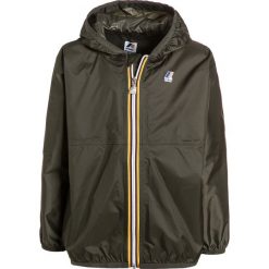 KWay CLAUDE LE VRAI 2.0 Kurtka Outdoor torba. Zielone kurtki dziewczęce marki K-Way, z materiału. Za 169,00 zł.