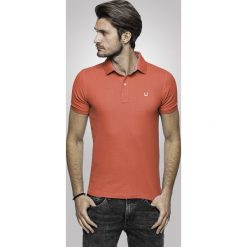 Koszulki polo: Surge Polonia Koszulka męska polo Korona czerwona r. XXXXL (1402)
