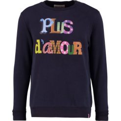 Bluzy męskie: French Kick Bluza navy