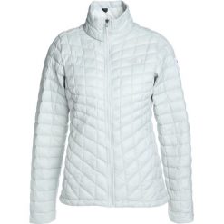 The North Face THERMOBALL Kurtka Outdoor vaporous grey. Szare kurtki sportowe damskie The North Face, l, z nylonu. W wyprzedaży za 371,60 zł.