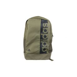 Plecaki adidas Lin Per Backpack BR5090. Szare plecaki męskie Adidas, bez wzorów. Za 89,99 zł.