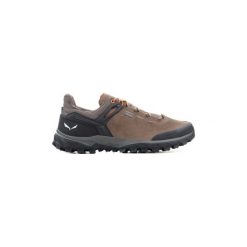 Buty Salewa MS WANDER GTX 63460-7506. Pomarańczowe trampki męskie marki Salewa, bez wzorów, bez zapięcia. Za 534,10 zł.