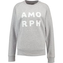 Bluzy damskie: Amorph Berlin AMORPH Bluza grey