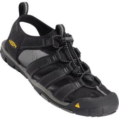 KEEN sandały męskie Clearwater Cnx M Black/Gargoyle US 10,5 (44 EU). Czarne sandały męskie Keen, bez zapięcia. W wyprzedaży za 271,00 zł.