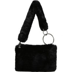 Torebki klasyczne damskie: Topshop B&B TEDDY Torebka black