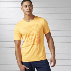 T-shirty męskie: KOSZULKA – KR.REKAW FIRSPA OSR SS TEE