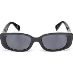 Vans Bomb Okulary przeciwsłoneczne Czarny. Czarne okulary przeciwsłoneczne damskie Vans. Za 85,95 zł.