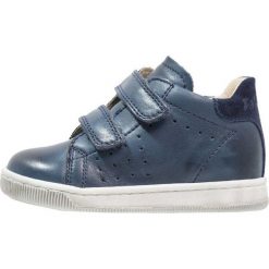 Falcotto SMITH Tenisówki i Trampki wysokie blau. Niebieskie trampki męskie Falcotto, ze skóry. Za 359,00 zł.