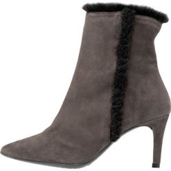 Botki damskie: CTWLK MIDI Botki topo