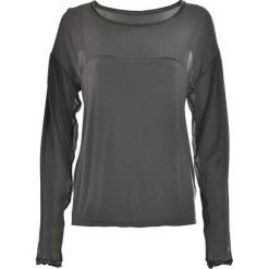 Deha Ladies T-shirt z długim rękawem T-shirt D63350 Żelazko Szary (rozmiar L). Szare koszulki damskie Deha, l, bez wzorów, eleganckie, bez kołnierzyka. W wyprzedaży za 145,00 zł.