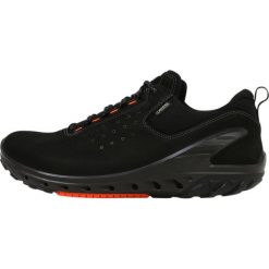 Ecco BIOM VENTURE Obuwie hikingowe black. Czarne buty sportowe męskie ecco, ze skóry, bez zapięcia, outdoorowe. W wyprzedaży za 559,20 zł.