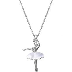 Naszyjniki damskie: Naszyjnik „Ballerina” – dł. 33 cm
