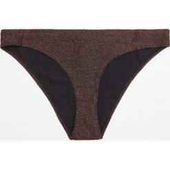 Majtki z brokatowym połyskiem - Bordowy. Czerwone majtki damskie Cropp, s. Za 29,99 zł.