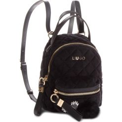 Plecaki damskie: Plecak LIU JO - S Backpack Brentave N68066 T9093 Nero 22222