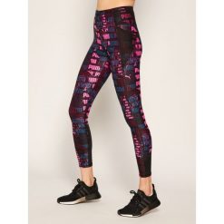 Legginsy Puma Be Bold 7/8 518325. Czarne spodnie damskie Puma, s. Za 229,99 zł.