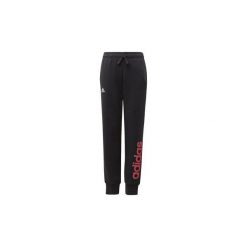 Spodnie treningowe Dziecko adidas Spodnie Essentials Linear. Czarne spodnie chłopięce marki Adidas. Za 129,00 zł.