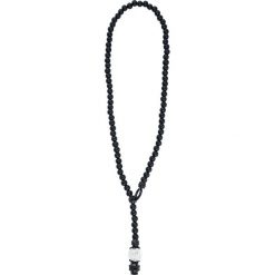 Naszyjniki damskie: Kinky Rocker® ''White Lenny'' Black Edition Naszyjnik czarny