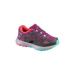 Buty Dziecko Salomon Buty XR MISSION J 368963. Niebieskie trampki chłopięce marki Salomon. Za 137,40 zł.