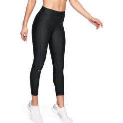 Under Armour HeatGear® Legginsy Czarny. Czarne legginsy damskie Under Armour, xs, bez wzorów, z elastanu. Za 206,95 zł.