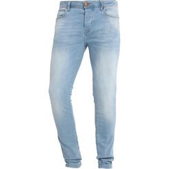 Cars Jeans DUST Jeans Skinny Fit stone bleached. Niebieskie jeansy męskie relaxed fit marki Cars Jeans. Za 249,00 zł.