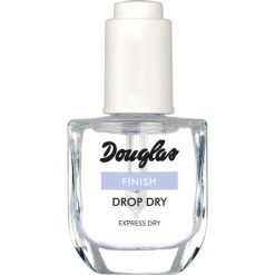 Douglas Collection Paznokcie Pielęgnacja paznokci 9.0 ml. Szare topy damskie Douglas Collection, bez wzorów, z lakierowanej skóry, bez kołnierzyka. Za 30,00 zł.