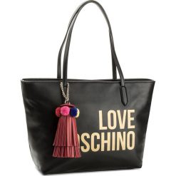 Torebki klasyczne damskie: Torebka LOVE MOSCHINO – JC4310PP05KQ0000 Nero