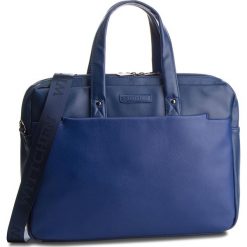 Torba na laptopa WITTCHEN - 87-3P-503-N Granatowy. Niebieskie torby na laptopa Wittchen, ze skóry ekologicznej. W wyprzedaży za 279,00 zł.