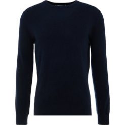 Pure cashmere Sweter dark navy. Niebieskie bez kategorii pure cashmere, s, z kaszmiru. Za 969,00 zł.