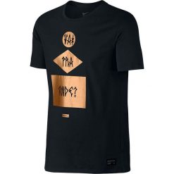 Nike Koszulka męska F.C. Vai Pra Onde Tee czarna r. S (805535-010). Czerwone koszulki sportowe męskie marki Nike, s, z poliesteru. Za 97,11 zł.