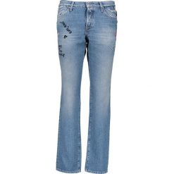 Dżinsy "Maddiespa" - Relaxed fit - w kolorze błękitnym. Niebieskie jeansy damskie Denim Special, l. W wyprzedaży za 232,95 zł.