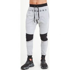 SPODNIE DRESOWE JOHN RICHMOND SPORT. Spodnie męskie John Richmond Sport, m, bez wzorów, z dresówki, sportowe. Za 399,00 zł.