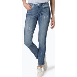 Rosner - Jeansy damskie – Masha, niebieski. Niebieskie jeansy damskie Rosner. Za 499,95 zł.
