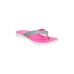Klapki damskie: Japonki Skechers 13631-GYHP