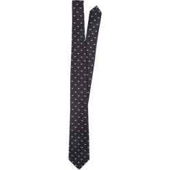 Krawaty męskie: Emporio Armani LINEARE TIE Krawat blue