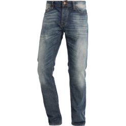 Jeansy męskie: Nudie Jeans DUDE DAN Jeansy Straight Leg worn well
