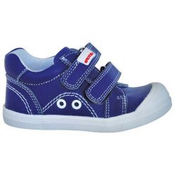 Protetika Tenisówki Chłopięce Fido 26 Niebieski. Niebieskie buty chłopięce sportowe Protetika, bez wzorów, bez zapięcia. Za 165,00 zł.