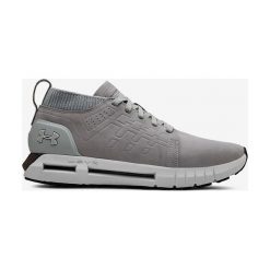 Under Armour HOVR™ Lace Up Tenisówki Szary. Szare trampki męskie Under Armour, bez wzorów, z materiału, bez zapięcia. Za 654,95 zł.